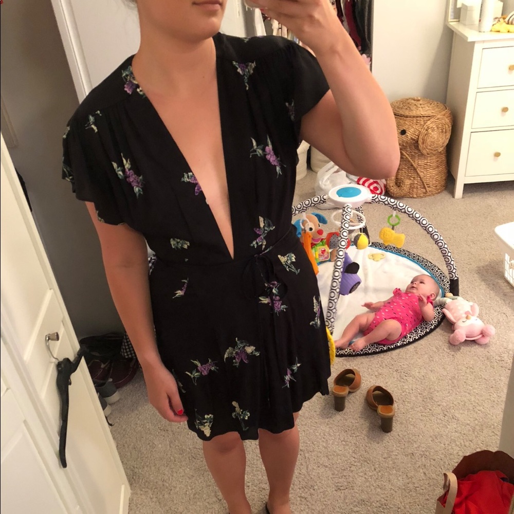 Reformation Samba Dress